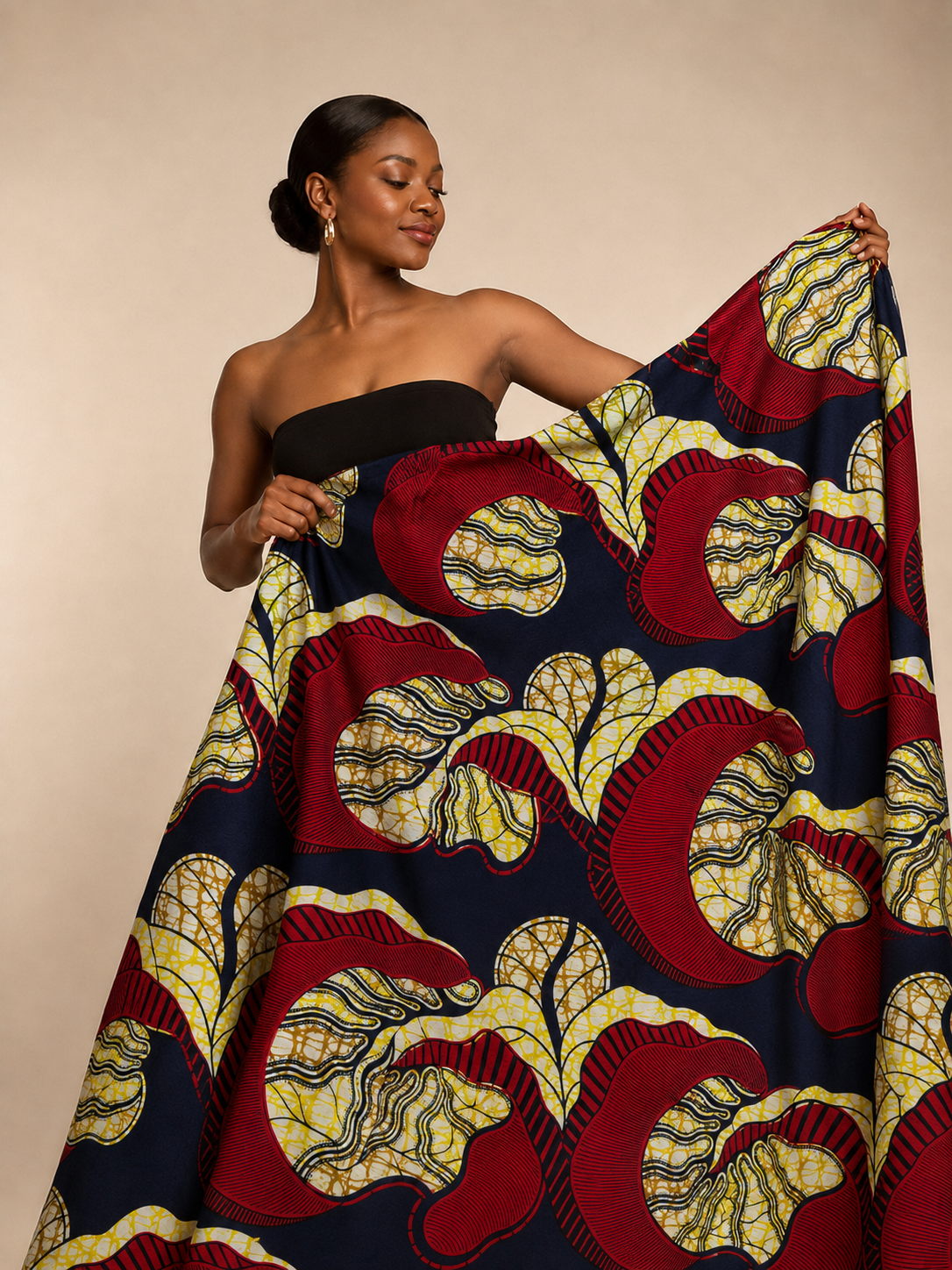 How to choose your Vlisco fabric?